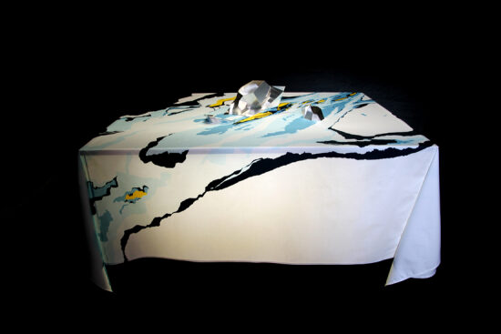 Reliefs de table, Marine class