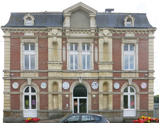 Tondi, théâtre de Flers